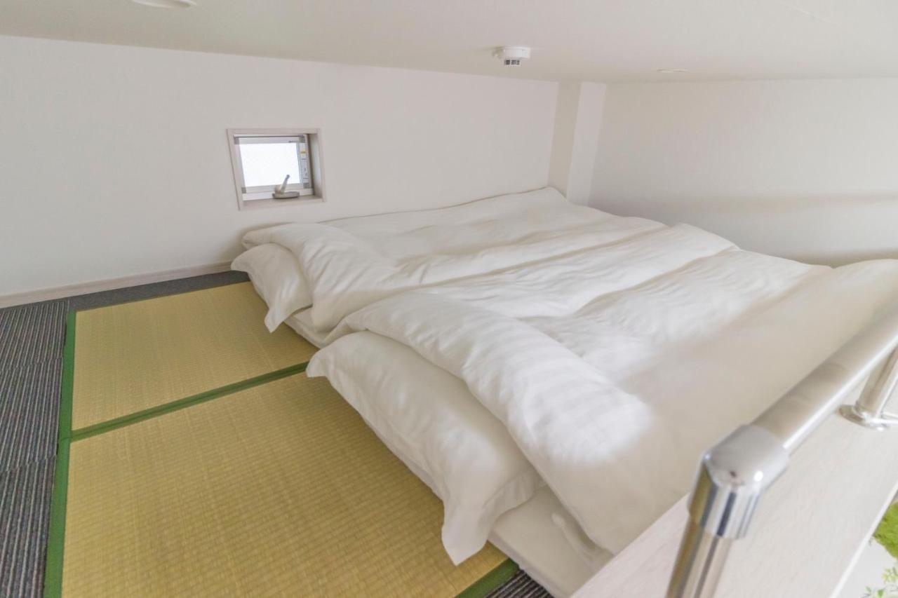 東京都 japan house 池袋アパートホテル エクステリア 写真
