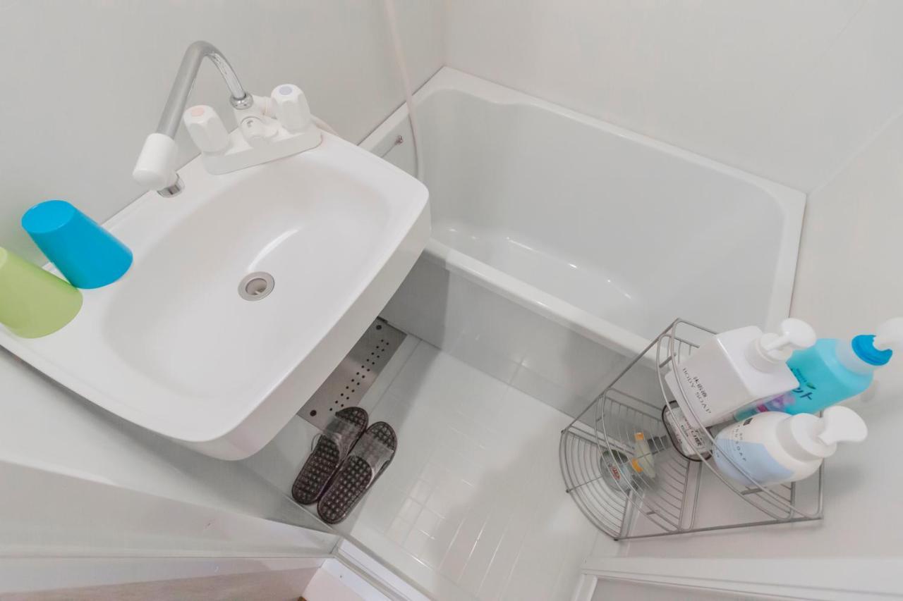 東京都 japan house 池袋アパートホテル エクステリア 写真