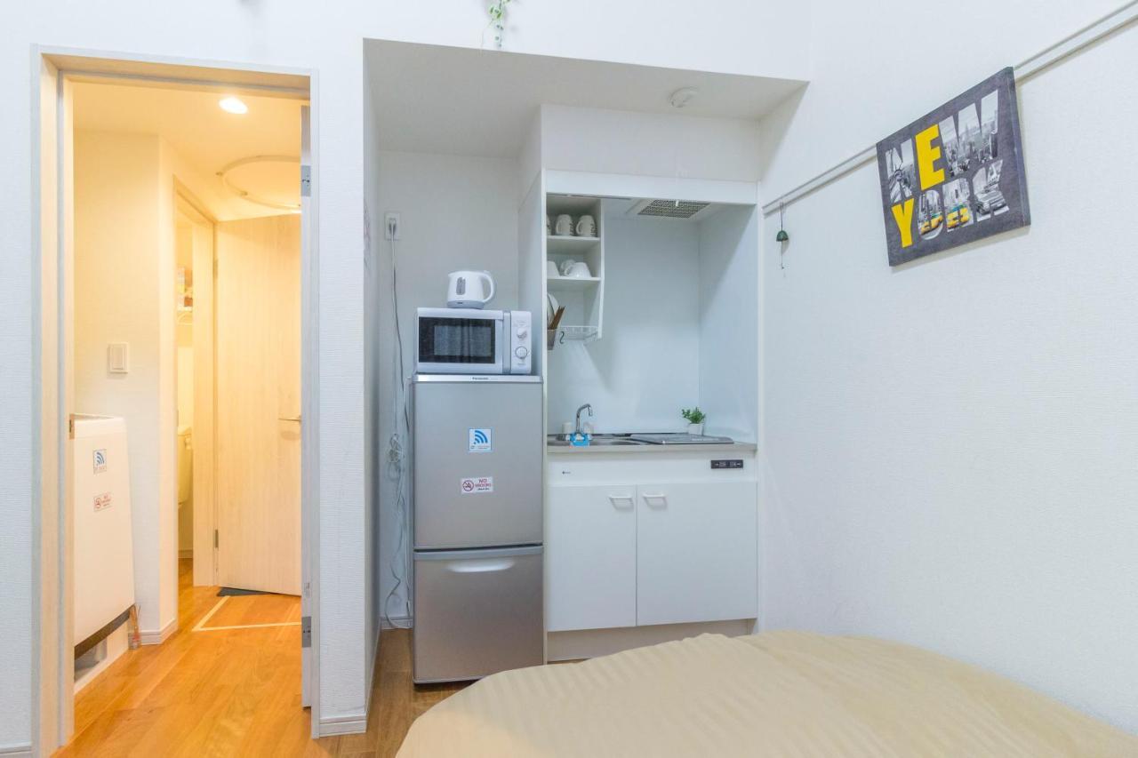 東京都 japan house 池袋アパートホテル エクステリア 写真