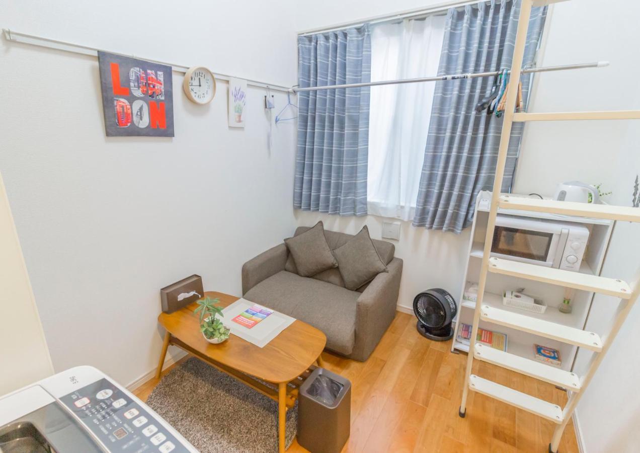 東京都 japan house 池袋アパートホテル エクステリア 写真