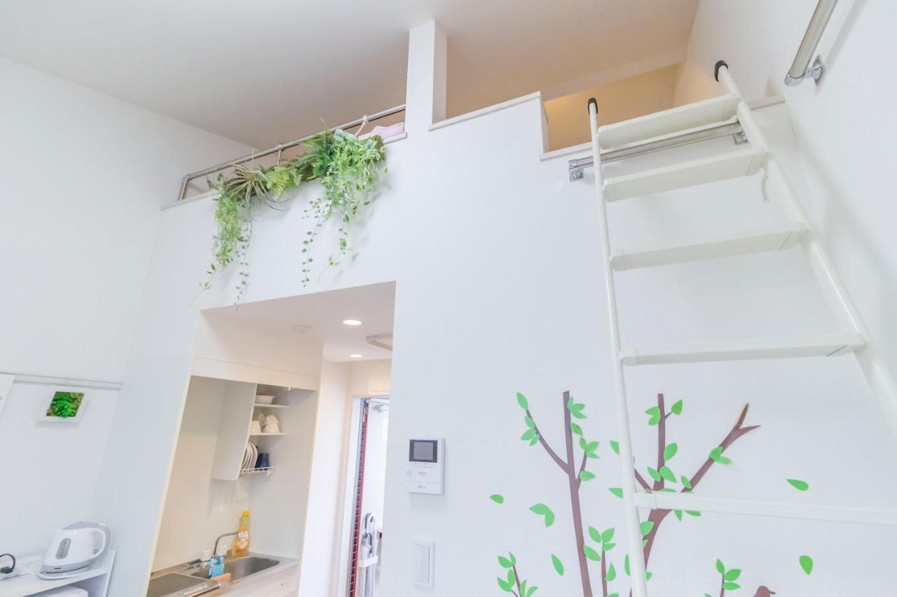 東京都 japan house 池袋アパートホテル エクステリア 写真