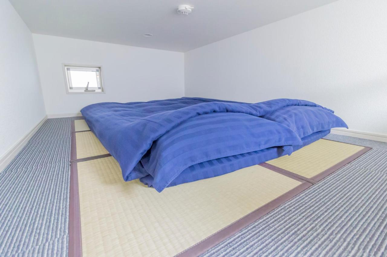 東京都 japan house 池袋アパートホテル エクステリア 写真