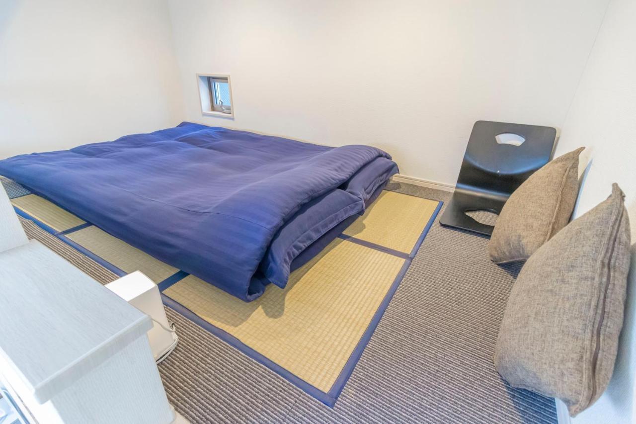 東京都 japan house 池袋アパートホテル エクステリア 写真